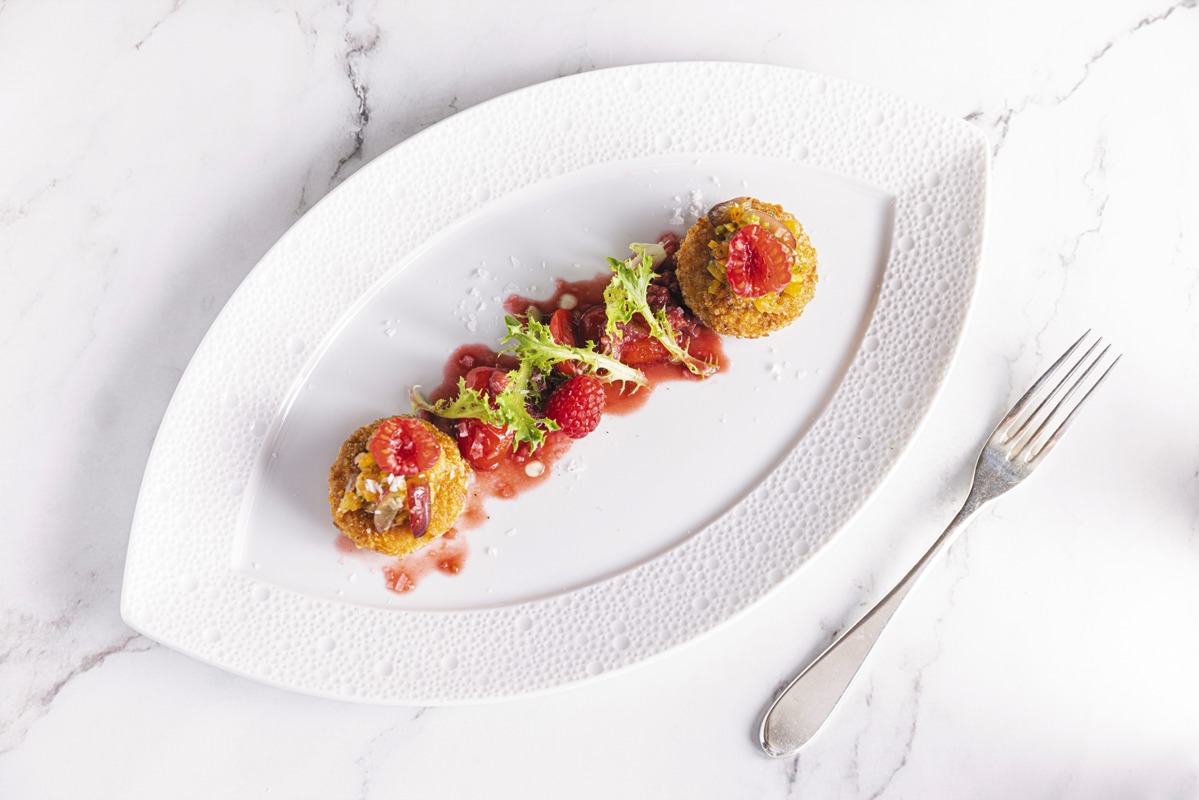 Regent Seven Seas Cruises Chartreuse Dish 2.jpg