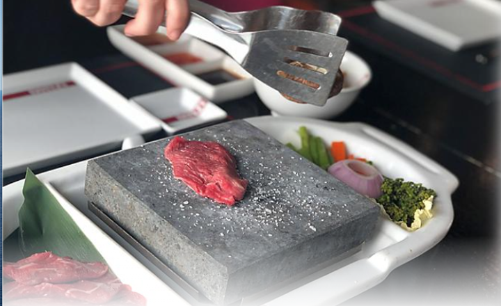 Izumi Sushi & Hot Rocks