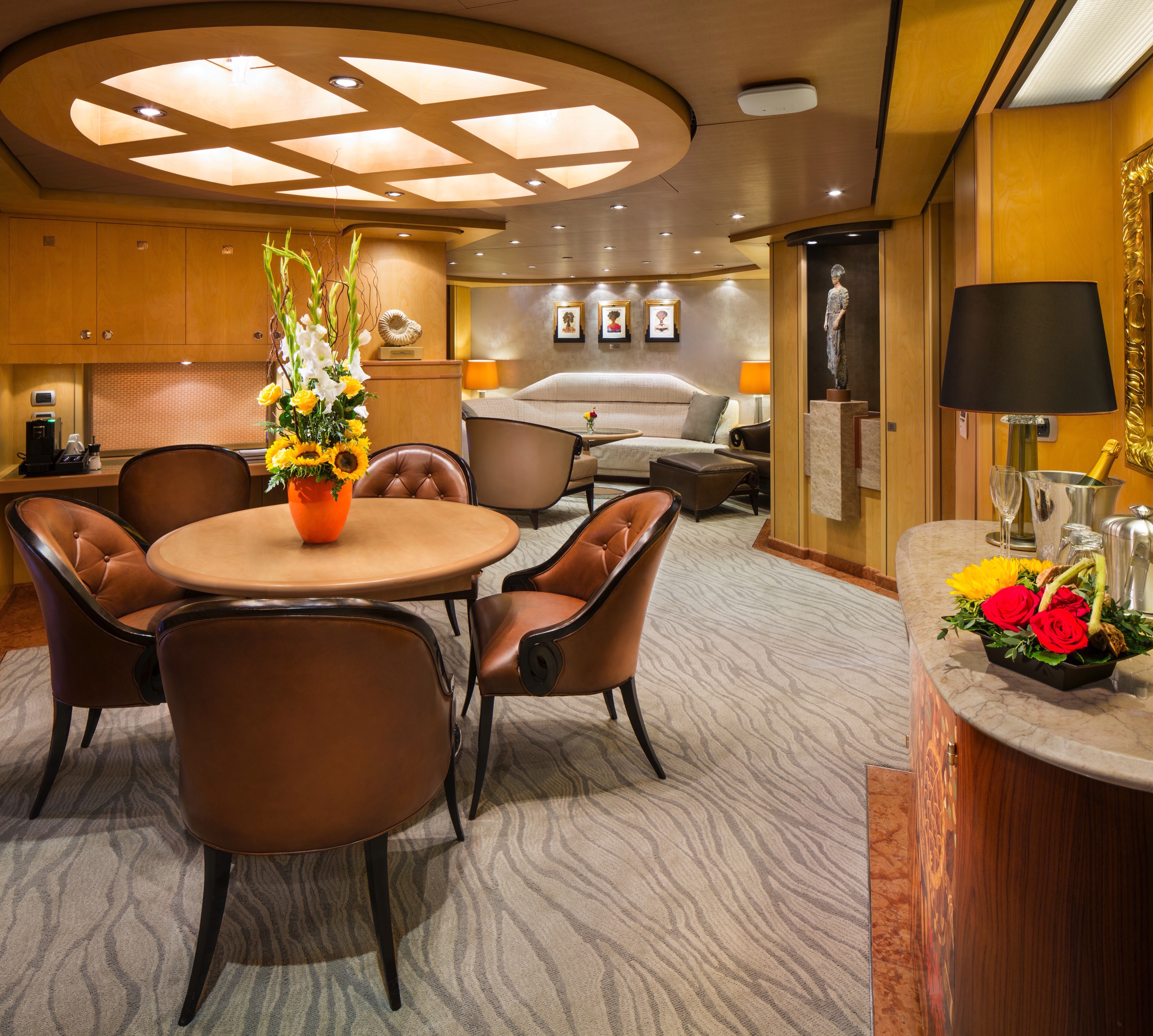 Pinnacle Suite