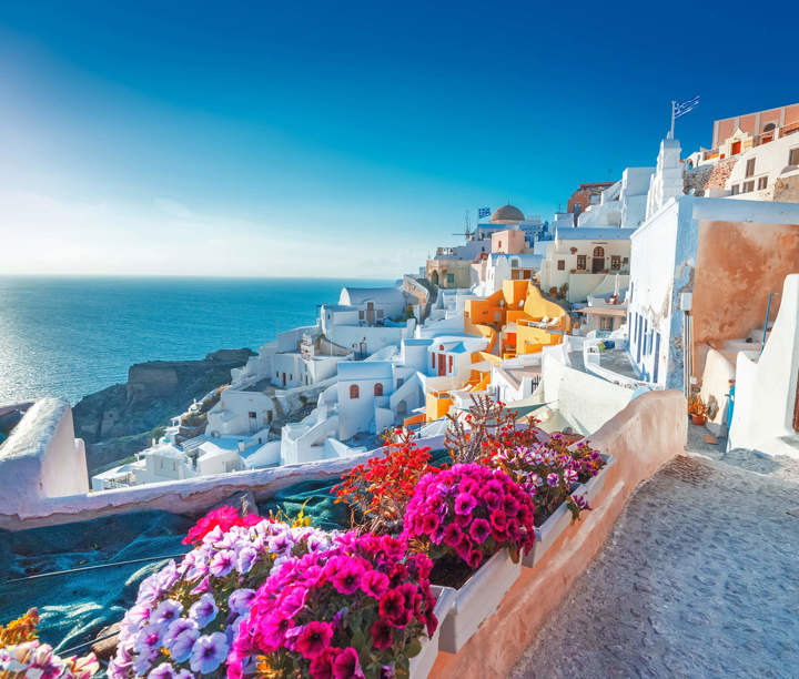5* Mediterranean Elegance: Italy, Greece & Malta