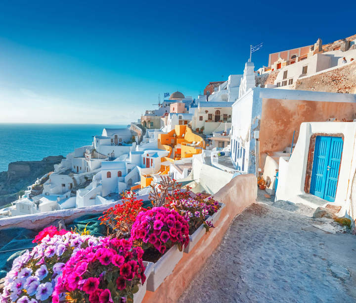 Icons of Italy, Greece & Turkey