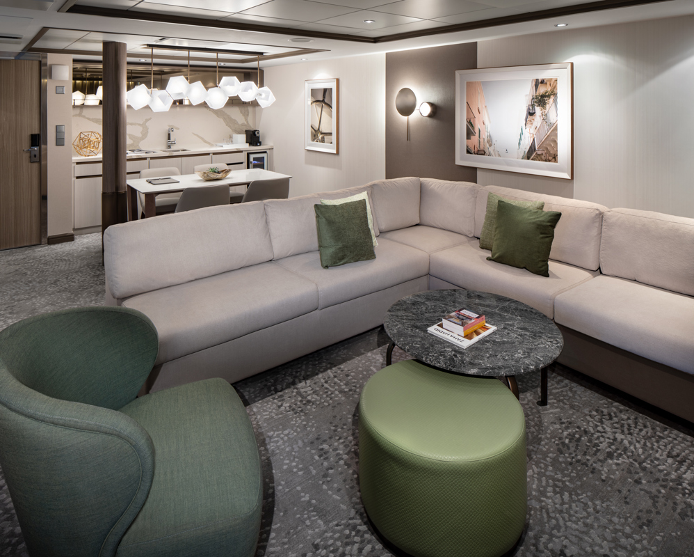 CEL SI Royal Suite Living Room 2
