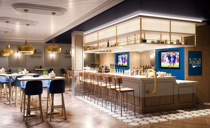 The Local Bar