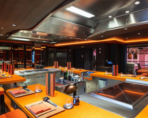 MSC Cruises MSC Grandiosa Kaito Teppanyaki Bar 2.jpg