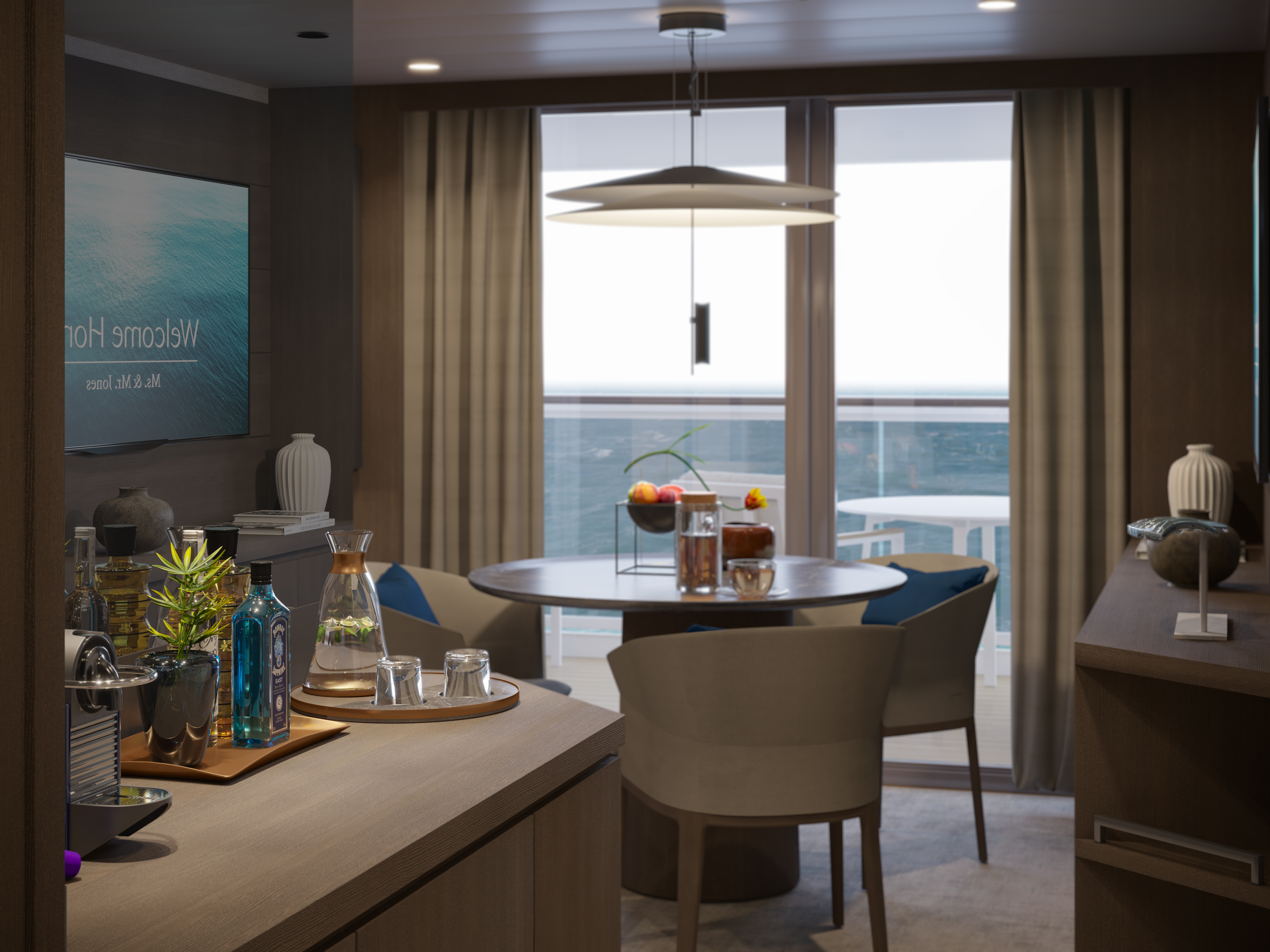 Premier Penthouse