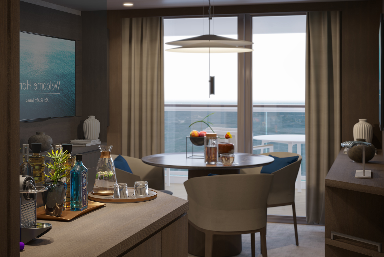 Premier Penthouse