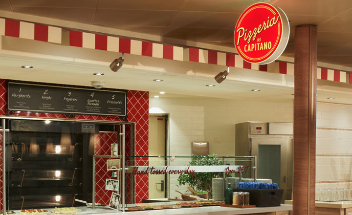 Pizzeria Del Capitano