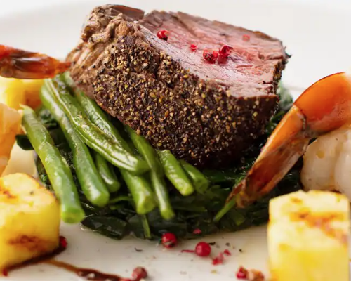 Holland America Noordam The Dining Room.png