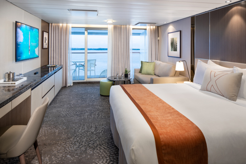 Aqua Sky Suite