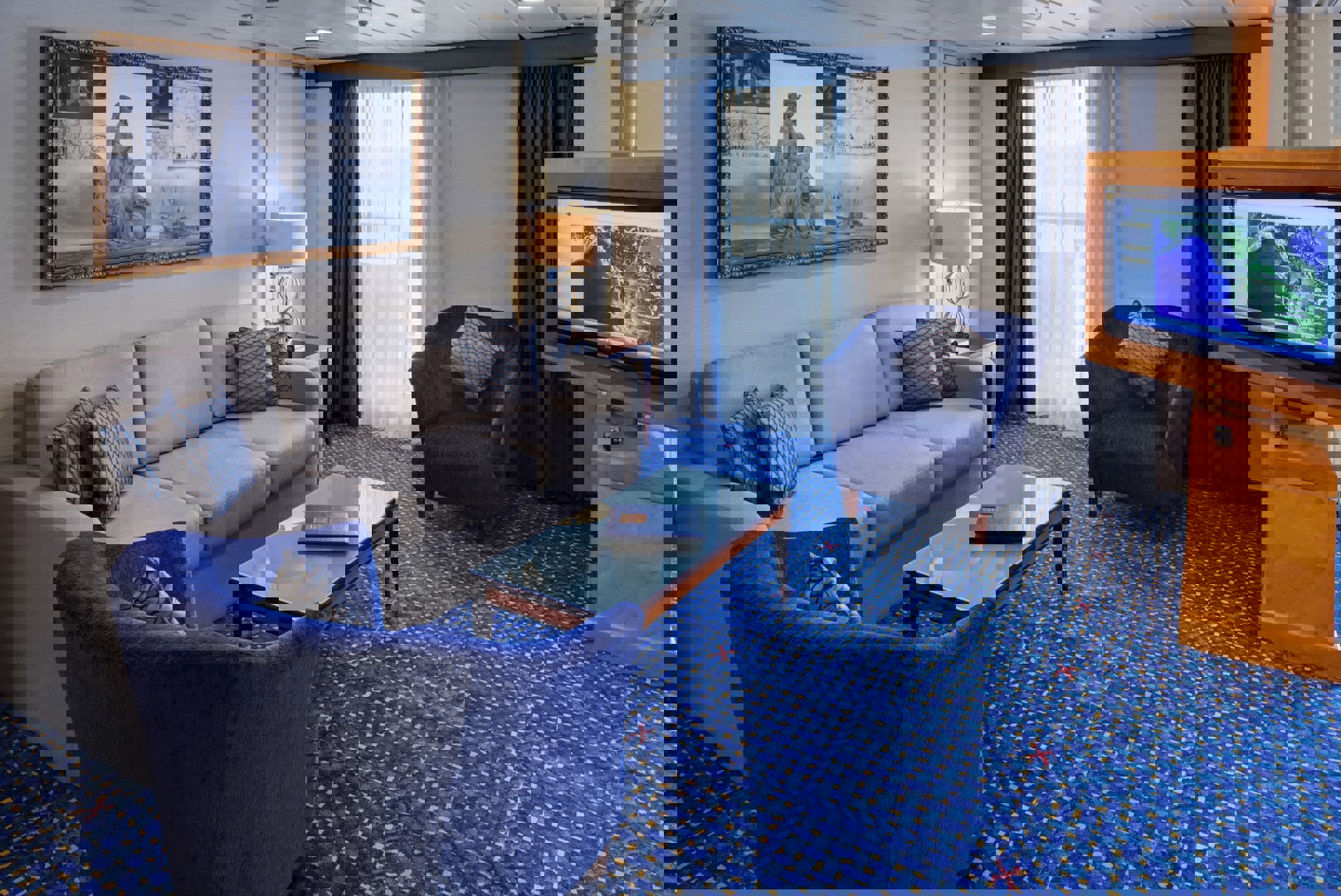 Owner's Suite - 1 Bedroom