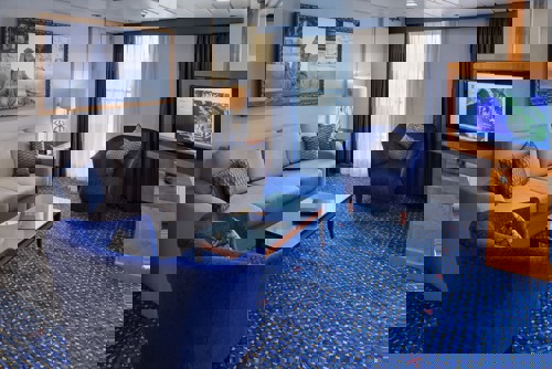 Owner's Suite - 1 Bedroom