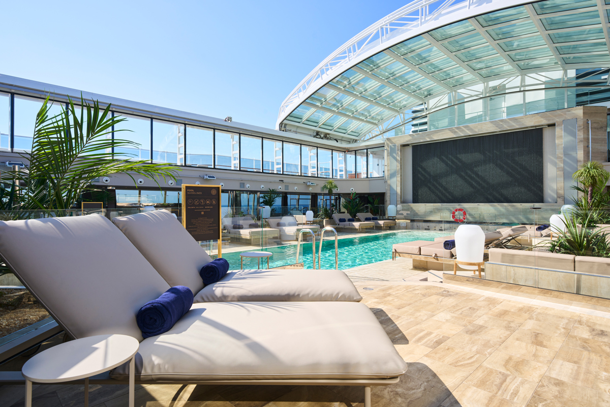 EXPLORA I CONSERVATORY 12