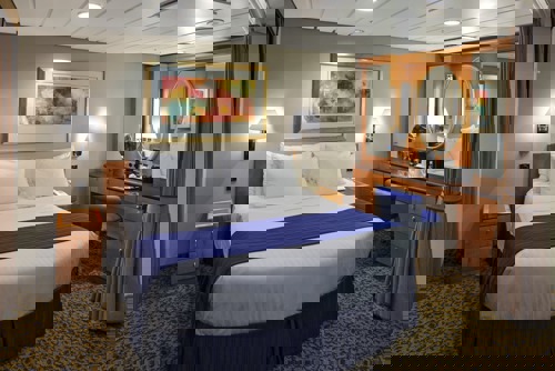 Grand Suite - 1 Bedroom