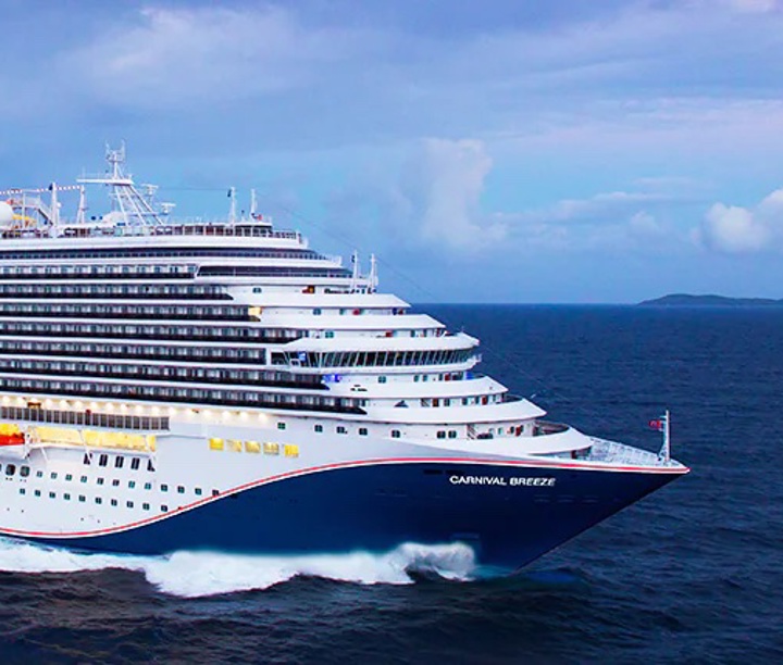 Carnival Breeze