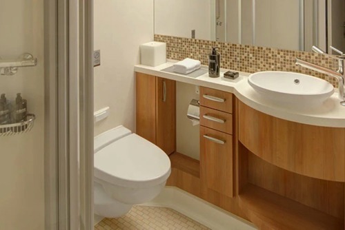 Prime Concierge Class Stateroom