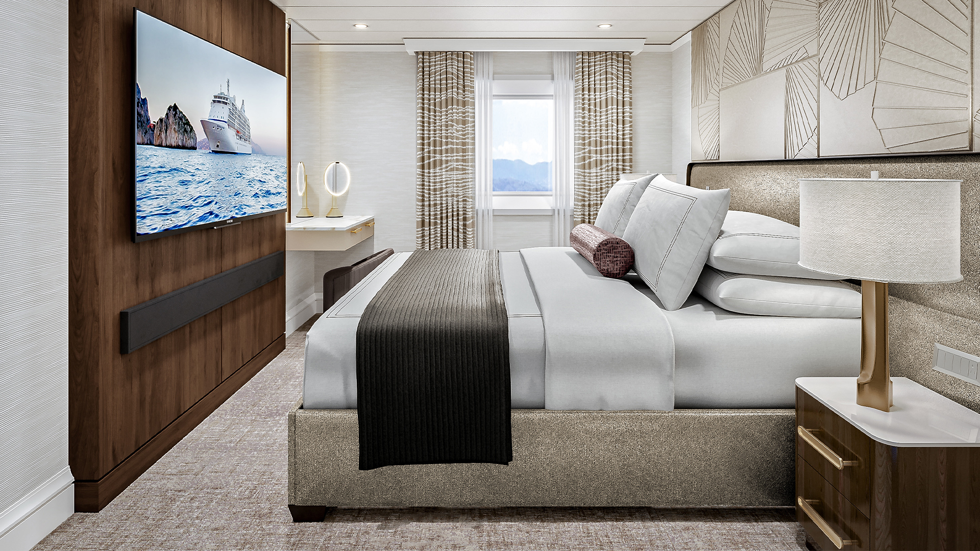 Seven Seas Suite