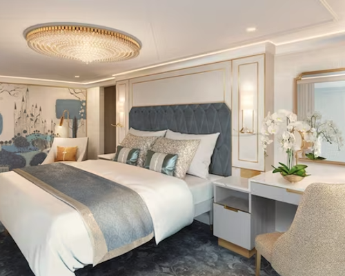 Disney Cruise Line, Concierge Two Story Royal Suite.png