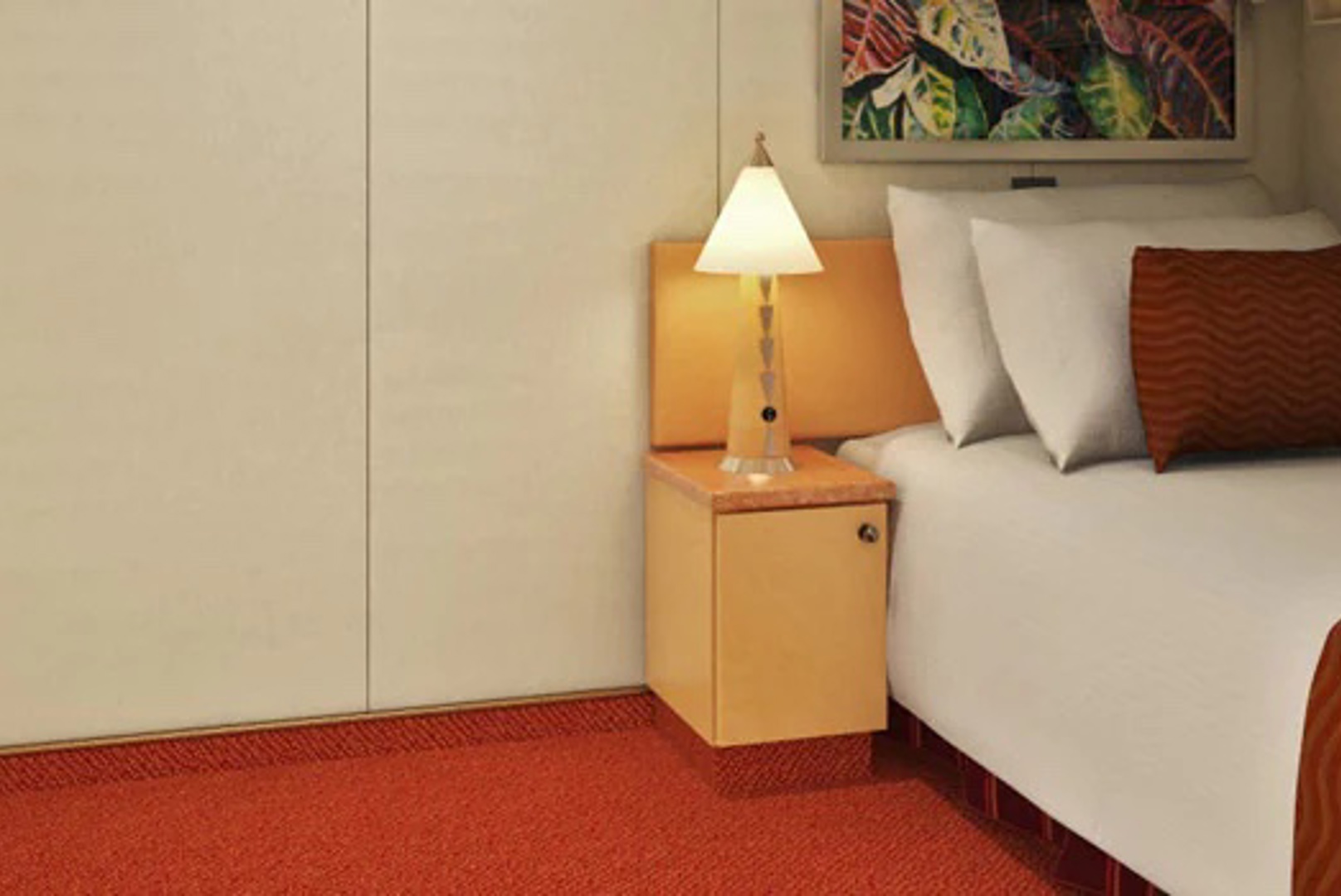 Interior Upper/Lower