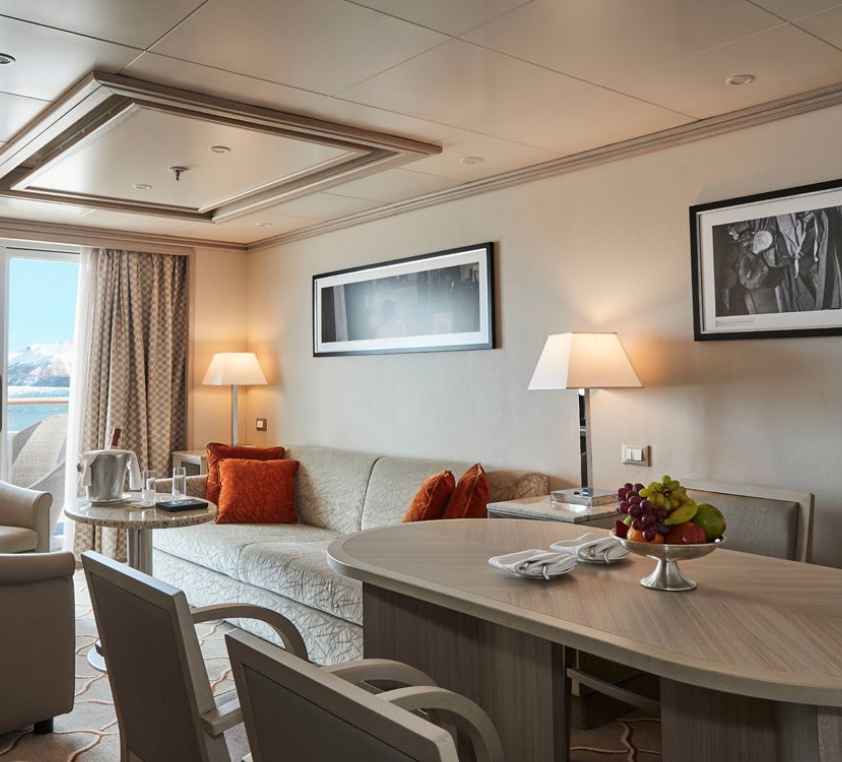 Medallion Suite