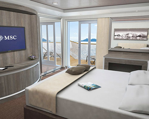 MSC Cruises MSC Seaview Accommodation MSC Yacht Club Royal Suite.jpg