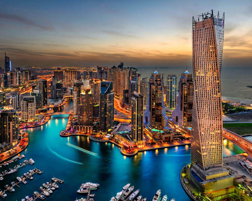 Dubai Shutterstock 151616084