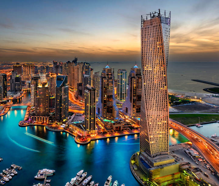 6* Dubai Treasures & Arabian Elegance