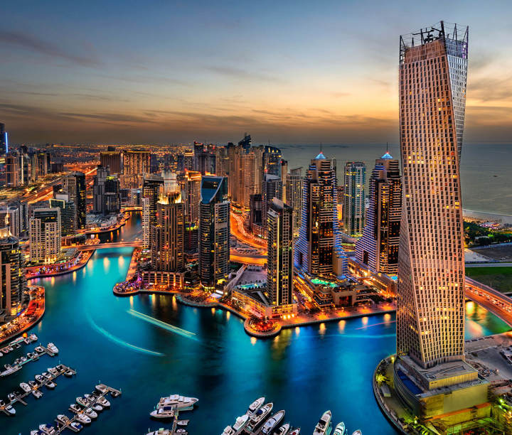 6* Dubai Treasures & Arabian Elegance