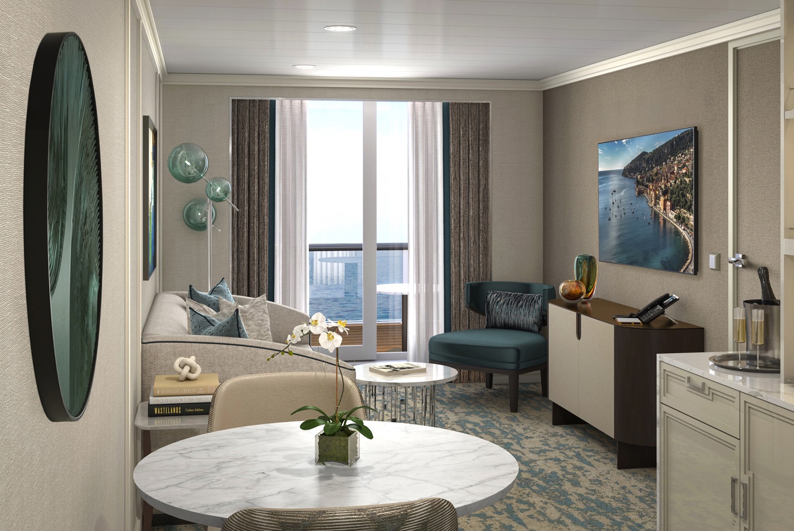 Horizon Suite