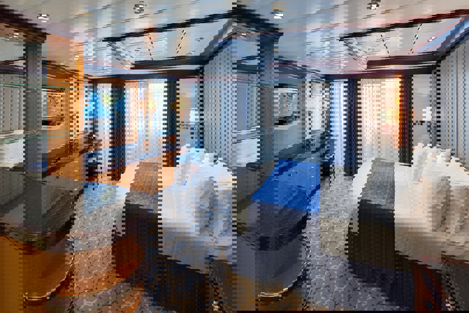 Villa Suite - 4 Bedroom