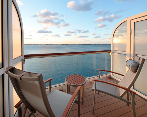 CEL SM Aqua Class Balcony