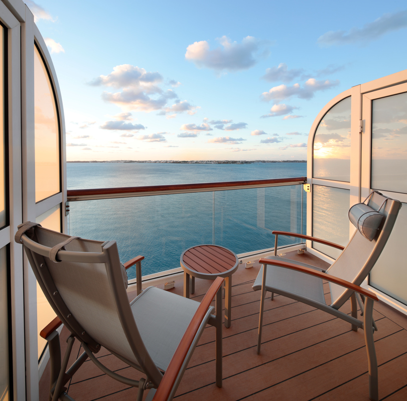 CEL SM Aqua Class Balcony