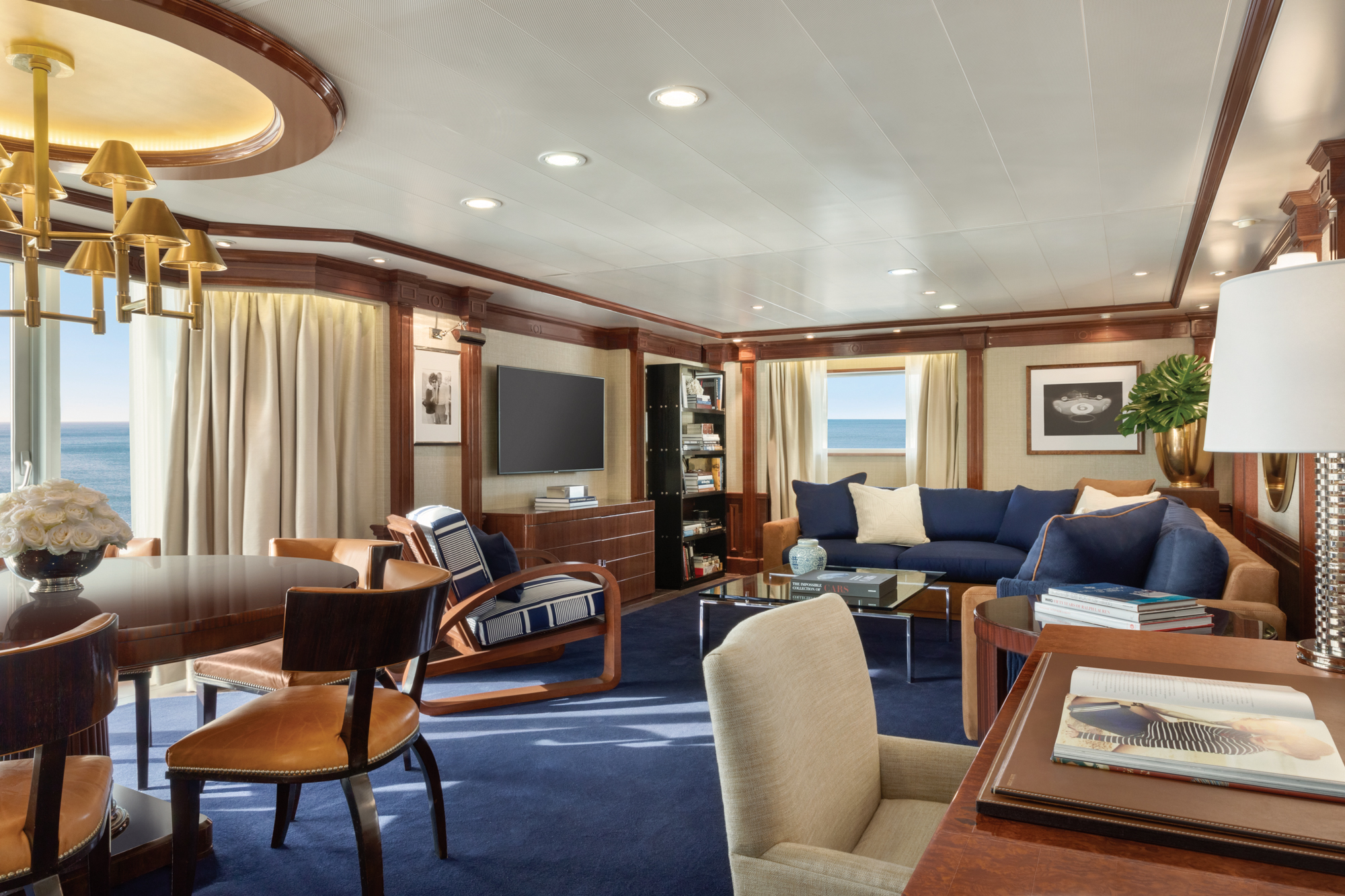 Owner's Suite