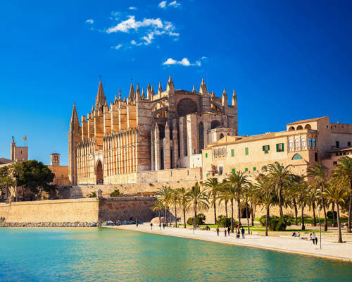Palma De Mallorca, Spain