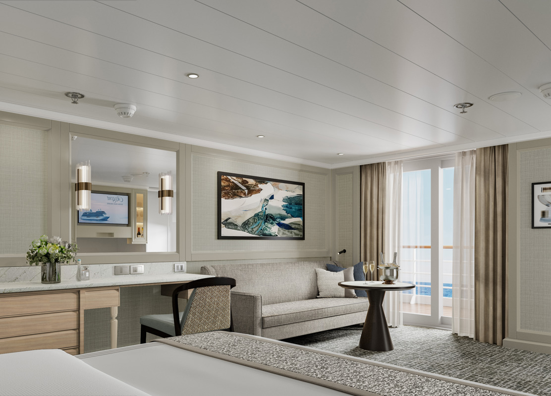 Prestige Serenity Suite 1