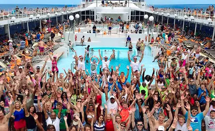 Sailaway Party