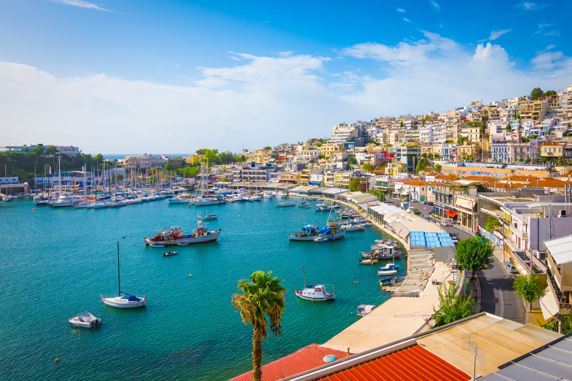 Shutterstock 1013455141 Piraeus Athens Greece