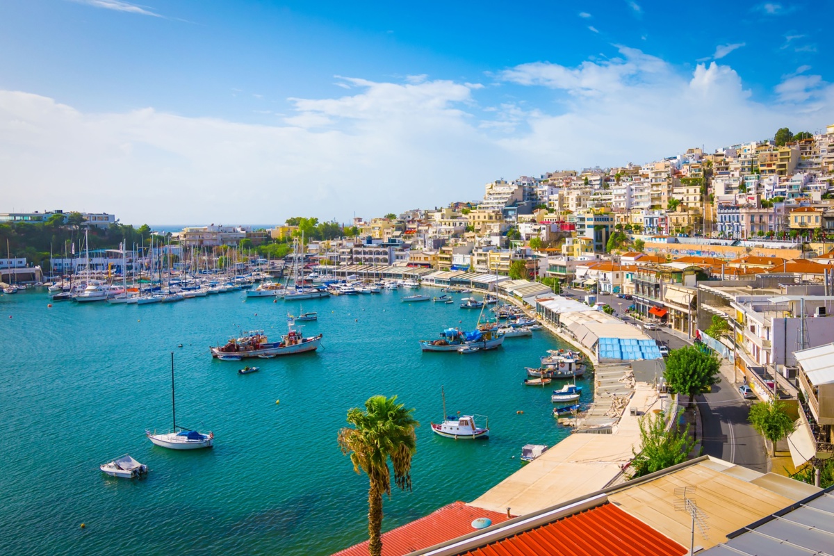 Shutterstock 1013455141 Piraeus Athens Greece