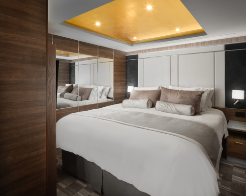 Ncl SPR Suites Bedroom SB SH SF