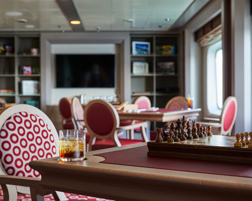 Silversea Cruises - Silver Whisper - Card Room.jpg