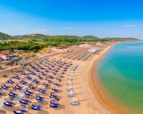 Kavalla/ Philippi, Greece