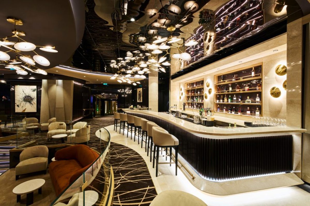 Explora Journeys Explora Iii Journeys Lounge 3