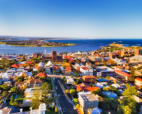 Newcastle, Australia