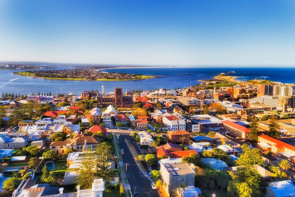 Shutterstock 1130932769 Newcastle New South Wales