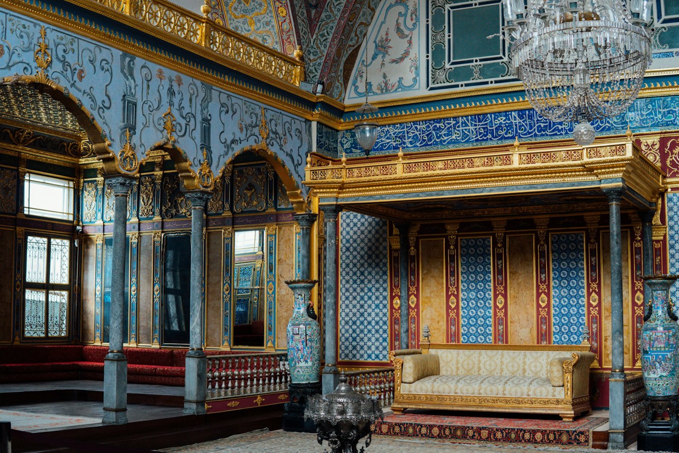 Topkapı Palace