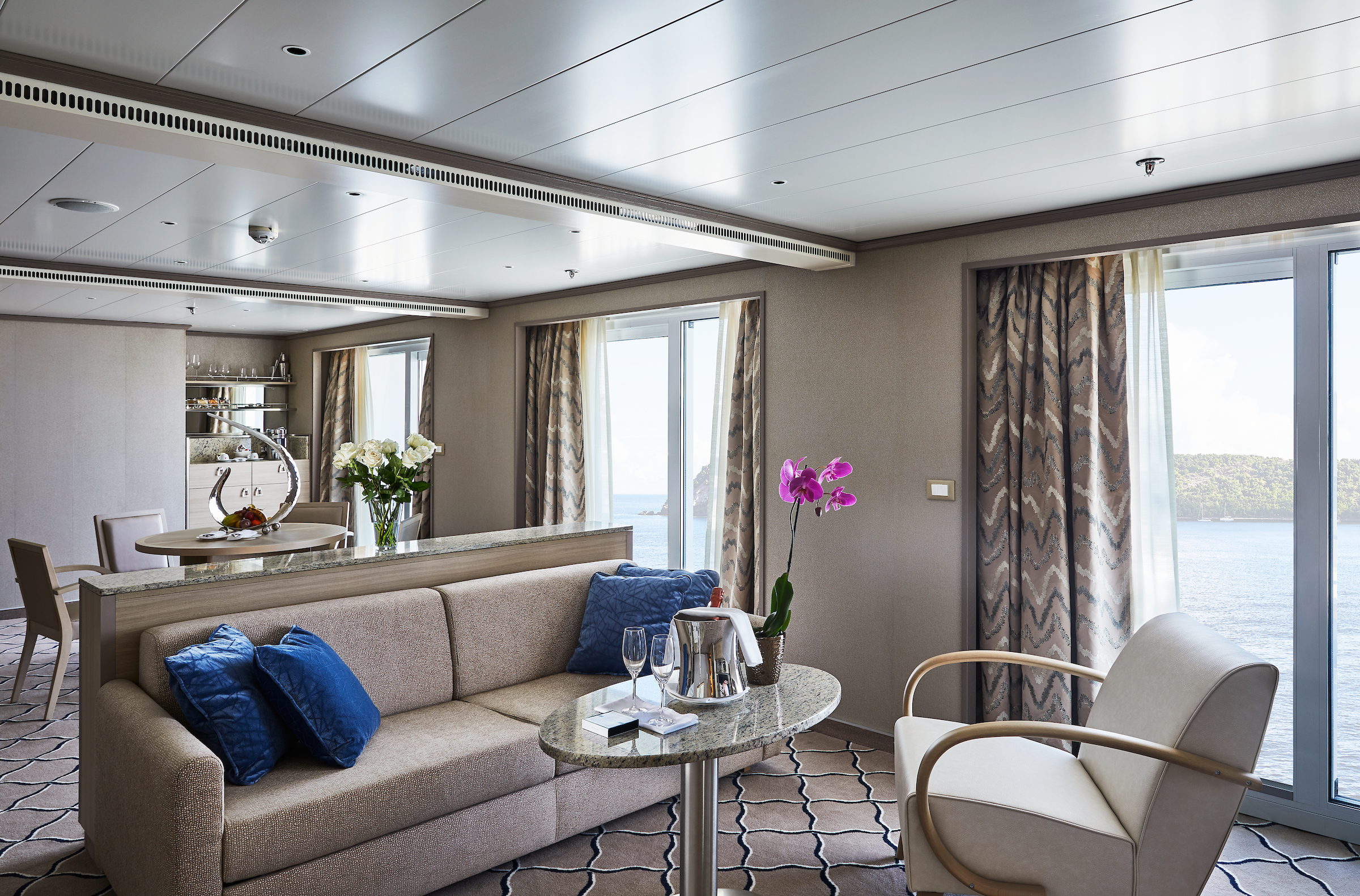 Owner's Suites
