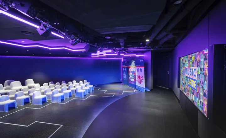 The Studio