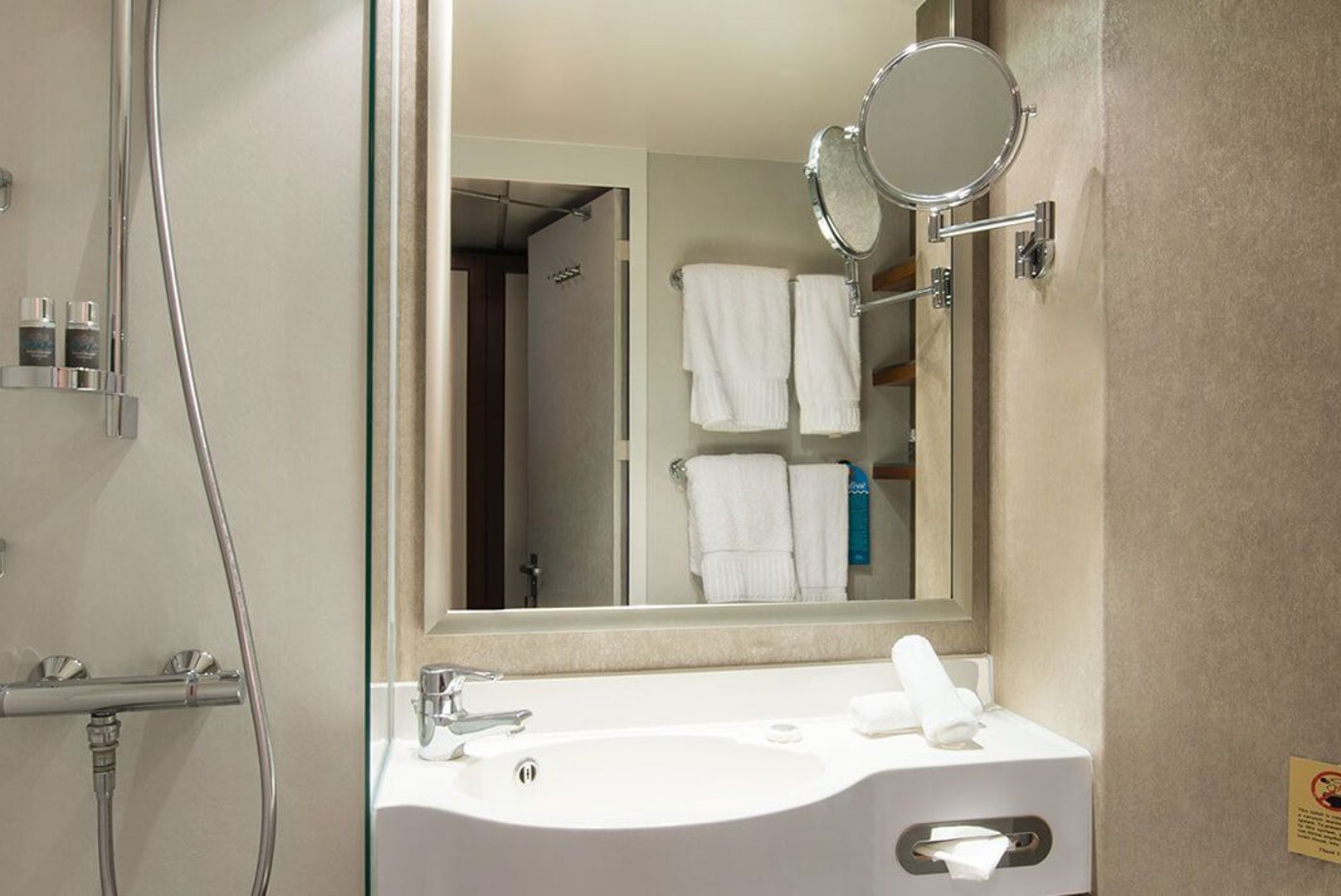 Club Veranda Plus Stateroom