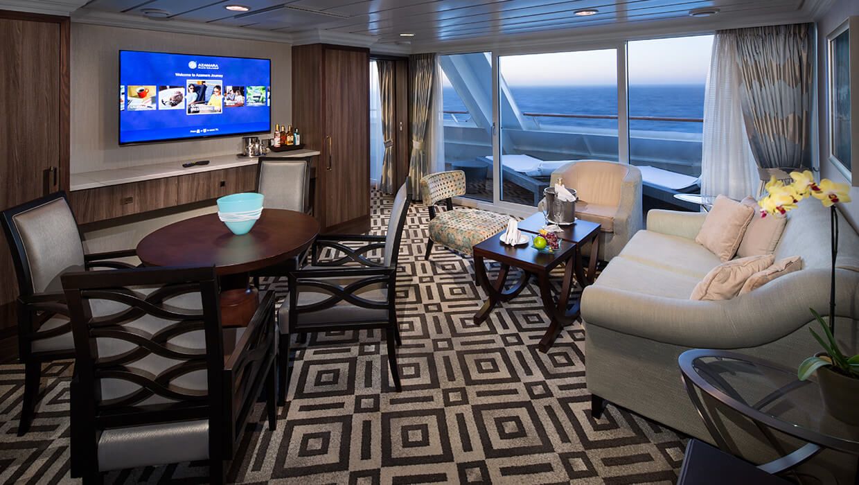 Club World Owner's Suite