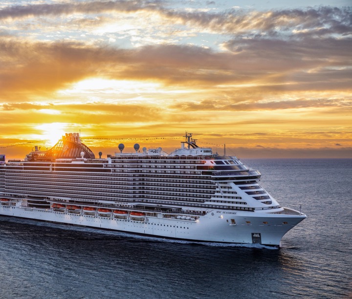MSC Seashore