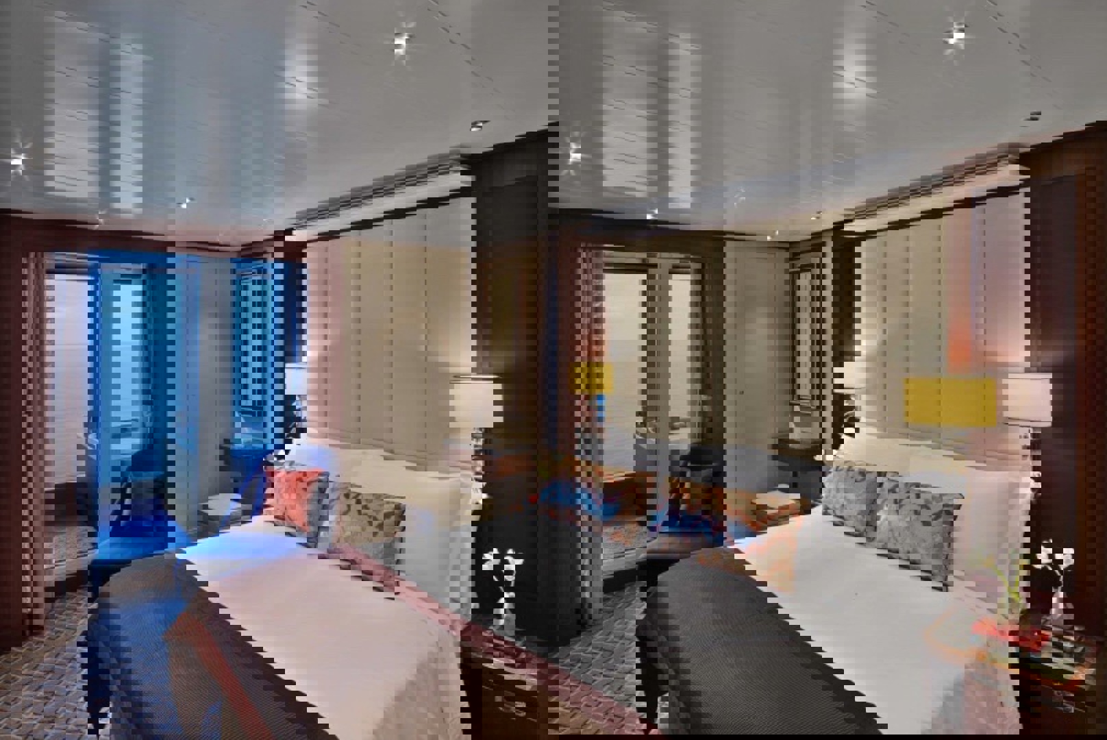 Grand Wintergarden Suite